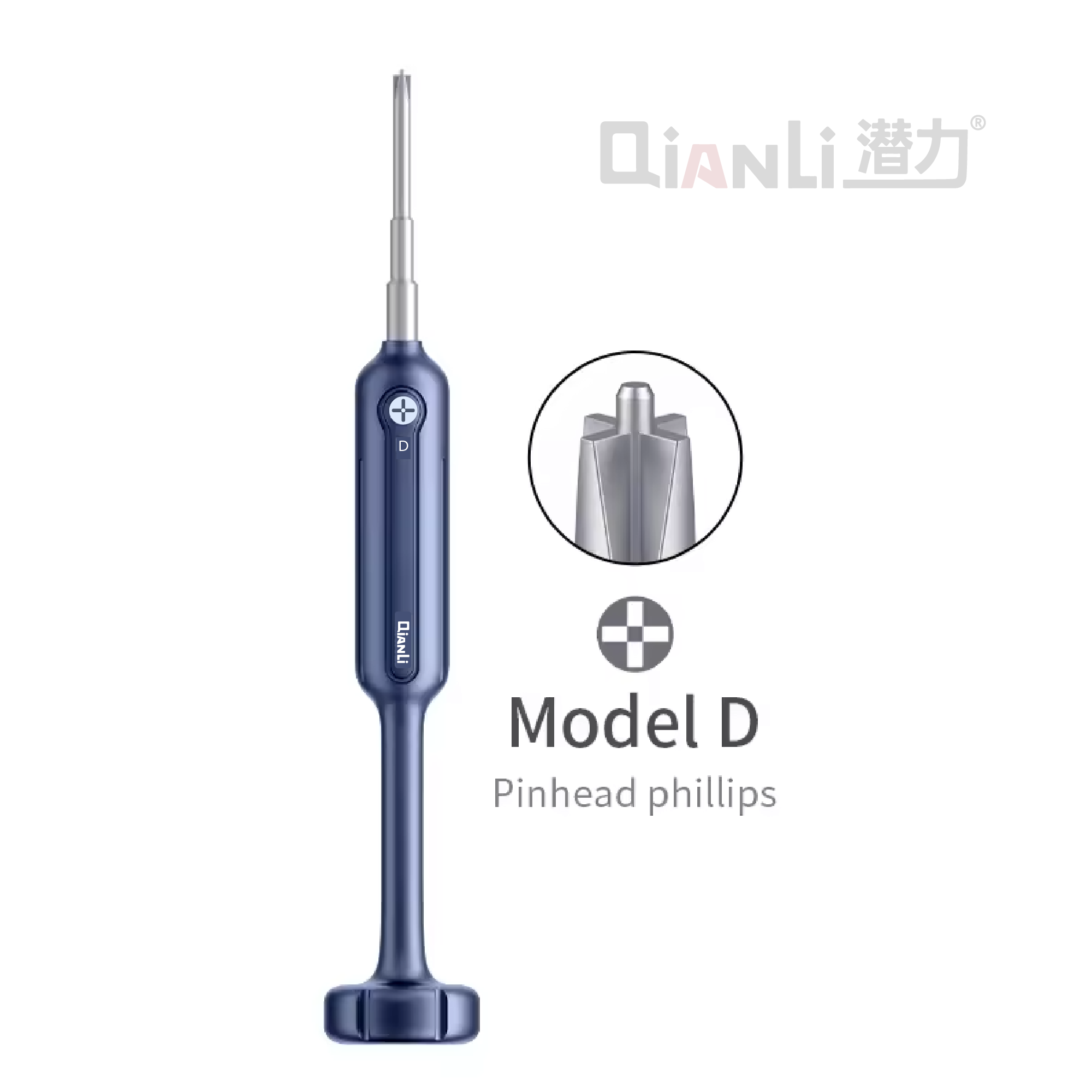 Obeng Satuan Qianli 2D flyfish Model D Philips